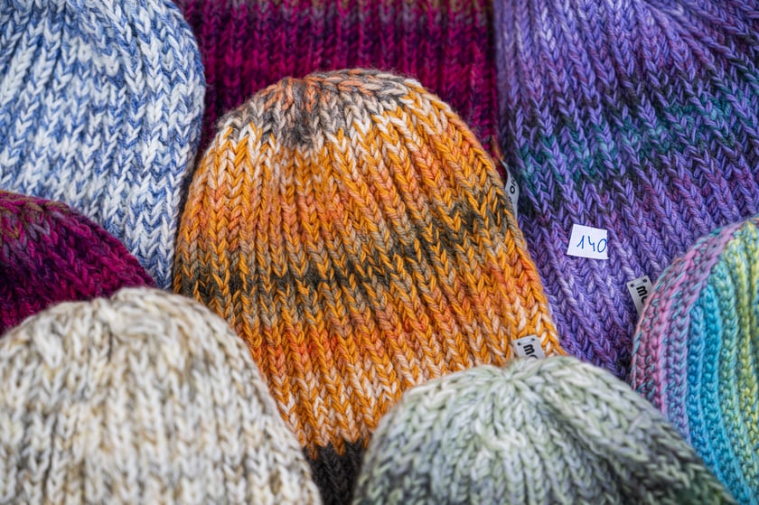 Jarmark Bożonarodzeniowy 2024 we Wrocławiu - na zdjęciach produkty, które można kupić na jarmarku